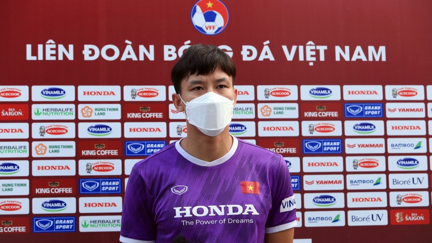 Quế Ngọc Hải kêu gọi người hâm mộ bóng đá Việt Nam chung tay chống dịch Covid-19